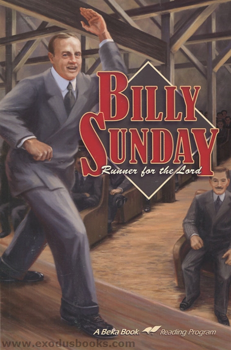 Billy sunday: runner for the lord summary image