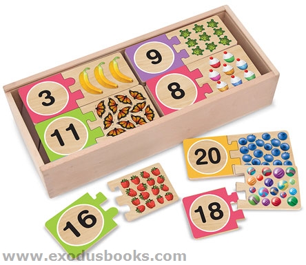 self correcting number puzzles