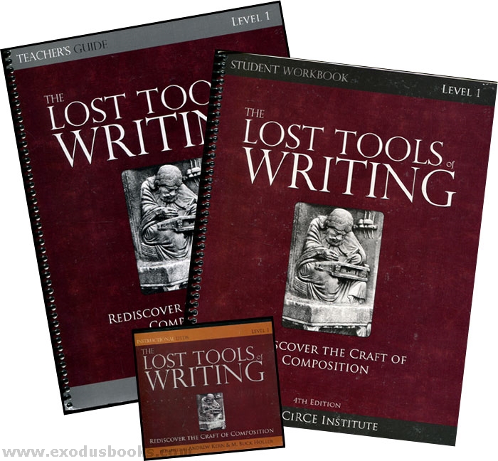 Lost Tools Of Writing 1 Complete Set old Exodus Books lost-tools-of-writing-1-complete-set-old-exodus-books