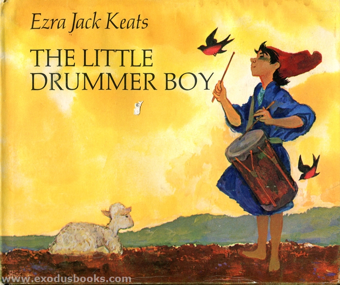 Little Drummer Boy Exodus Books