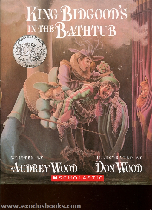 King Bidgood's in the Bathtub Exodus Books