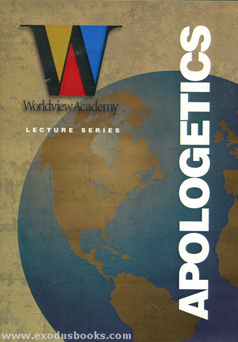 Worldview Academy Apologetics Lecture Series Exodus Books