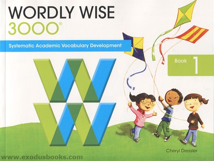 Wordly Wise 3000 Book 2