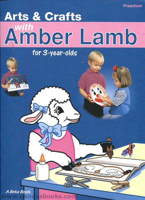 Arts and Crafts With Amber Lamb Exodus Books