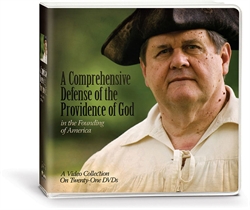 Comprehensive Defense of the Providence of God in the Founding of America - DVD Collection - Exodus Books