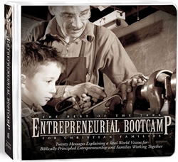 Entrepreneurial Bootcamp - DVD Collection