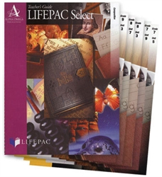 Lifepac Select: Composition - Set