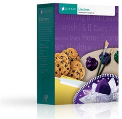 Lifepac: Foundations for Living - Boxed Set