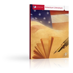 Lifepac: American Literature - Book 2