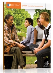 Lifepac: Essentials of Communication - Book 1