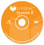 Lifepac: Spanish II - CD for Lifepac 6-10
