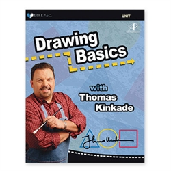 Lifepac: Drawing Basics - Book 2