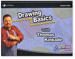 Lifepac: Drawing Basics - Teacher's Guide