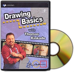 Lifepac: Drawing Basics - DVD