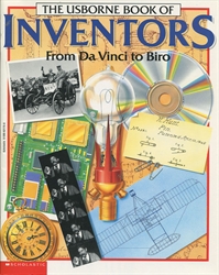 Usborne Book of Inventors