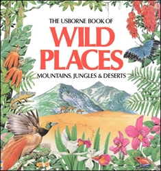 Usborne Book of Wild Places