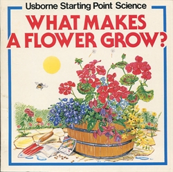 What Makes a Flower Grow?