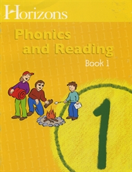 Horizons Phonics & Reading 1 - Student Book 1