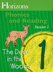 Horizons Phonics & Reading 1 - Reader 2