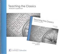 Teaching the Classics: Worldview Supplement - Set (old)