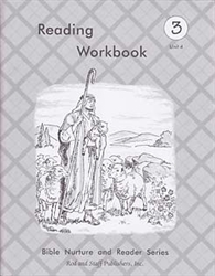 Rod & Staff Reading 3 - Workbook Unit 4