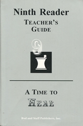 Rod & Staff Reading 9 - Teacher's Manual
