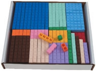 Math-U-See Integer Block Kit - Completer Set (old)