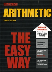Arithmetic - The Easy Way - Exodus Books
