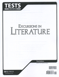 Excursions in Literature - Tests (old)