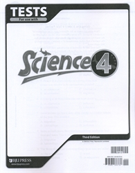 Science 4 - Tests (old)