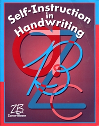 Self-Instruction in Handwriting