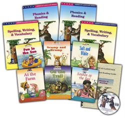 American Language Series K - Complete Package