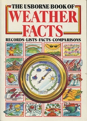 Usborne Book of Weather Facts