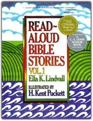 Read-Aloud Bible Stories Volume 1