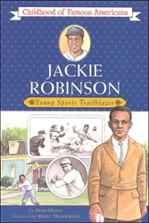 Jackie Robinson: Young Sports Trailblazer