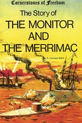 Story of The Monitor and the Merrimac