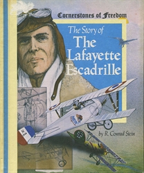 Story of The Lafayette Escadrille