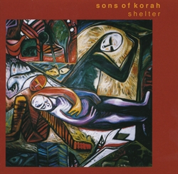 Sons of Korah CD - Shelter