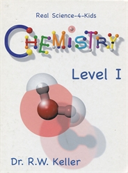 Chemistry Level I - Student Text (old)