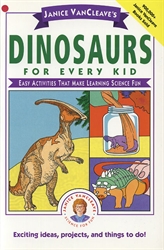 Janice VanCleave's Dinosaur for Every Kid