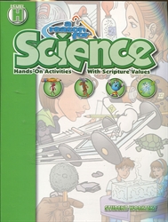 Reason for Science Level H - Workbook