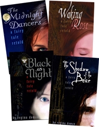 Regina Doman's Fairy Tales Novels Collection