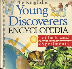 Kingfisher Young Discoverers Encyclopedia of Facts and Experiments