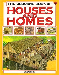 Usborne Book of Houses and Homes
