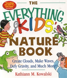 Everything Kids' Nature Book