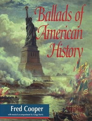 Ballads of American History with CD