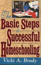 Basic Steps to Successful Homeschooling