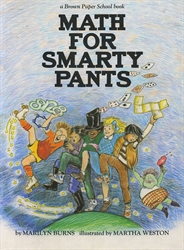 Math for Smarty Pants - Exodus Books