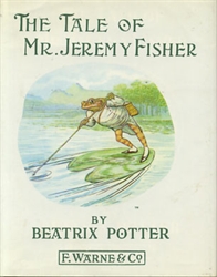 Tale of Jeremy Fisher