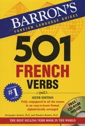 501 French Verbs - Exodus Books
